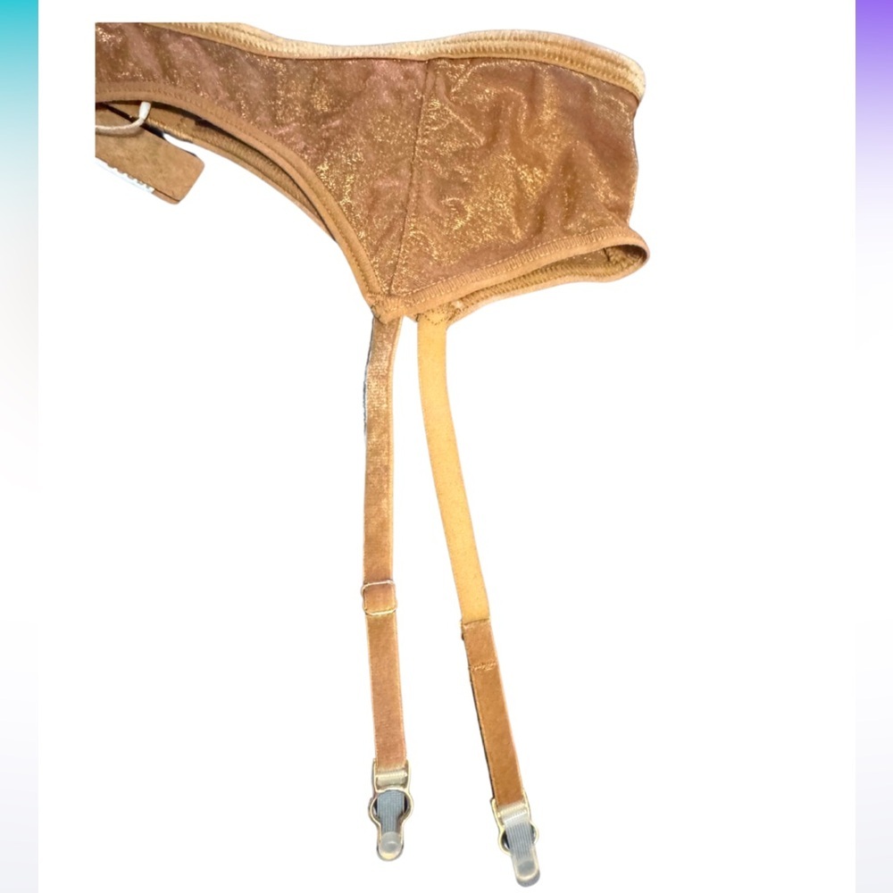 Skims Glissenette Garter Belt Size Small NWT - Picture 5 of 8